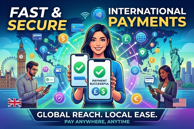 cross border payouts：Cross Border Payouts Solutions for Fast, Secure Global Payments