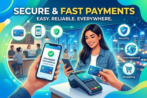 e commerce payment processing: What It Is, How It Works, and Best Practices