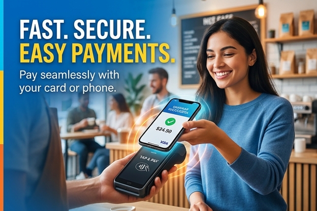 Fiserv: Payments and Financial Technology Solutions for Banks and Businesses