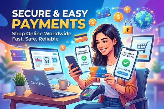 E Commerce Credit Card Processing: How to Choose the Right Payment Solution