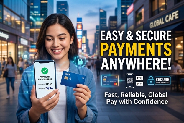 SaaS Payment Gateway for Businesses: Secure, Scalable Online Payments